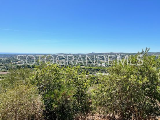 Zona M, La Reserva, parcela a la venta | Noll Sotogrande