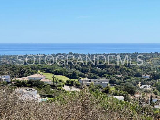 Zona M, La Reserva, parcela a la venta | Noll Sotogrande