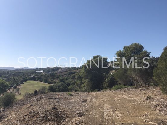 Zona L, La Reserva, parcela a la venta | Noll Sotogrande