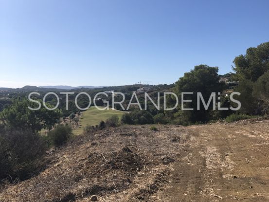 Zona L, La Reserva, parcela en venta | Noll Sotogrande