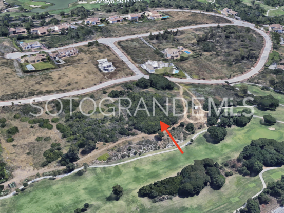 Zona L, La Reserva, parcela en venta | Noll Sotogrande