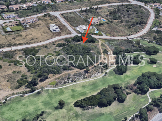 Zona L, La Reserva, parcela a la venta | Noll Sotogrande