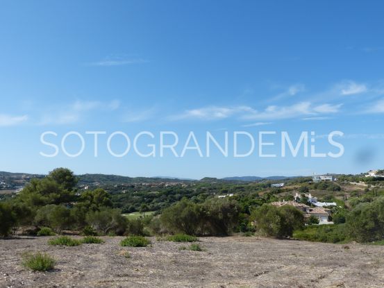 Zona L, La Reserva, parcela a la venta | Noll Sotogrande