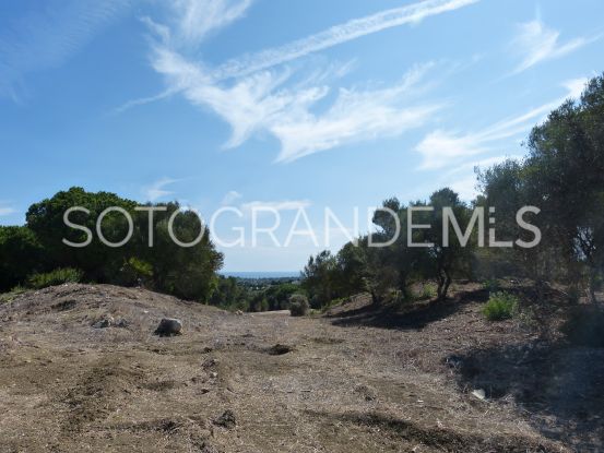 Zona L, La Reserva, parcela a la venta | Noll Sotogrande