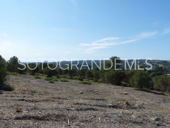 Zona L, La Reserva, parcela a la venta | Noll Sotogrande