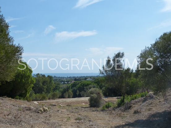 Zona L, La Reserva, parcela a la venta | Noll Sotogrande