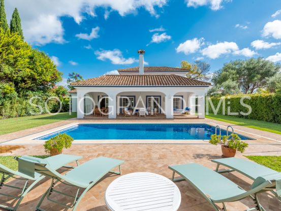 Villa with 5 bedrooms for sale in Zona B, Sotogrande | Noll Sotogrande