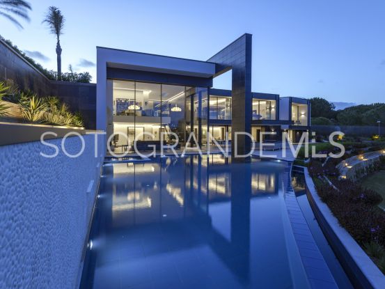 Villa with 4 bedrooms for sale in Zona G, Sotogrande Alto | Noll Sotogrande