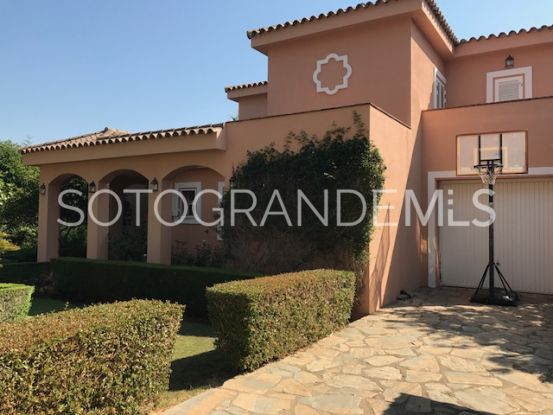 Villa in Zona B for sale | Noll Sotogrande