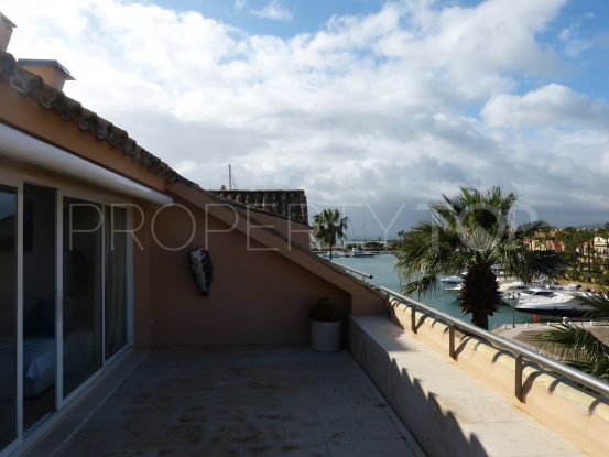 2 bedrooms apartment for sale in Sotogrande Puerto Deportivo | Noll Sotogrande