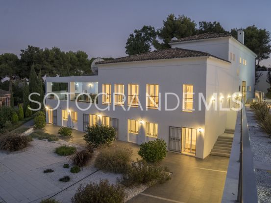 Villa for sale in Zona E, Sotogrande | Noll Sotogrande