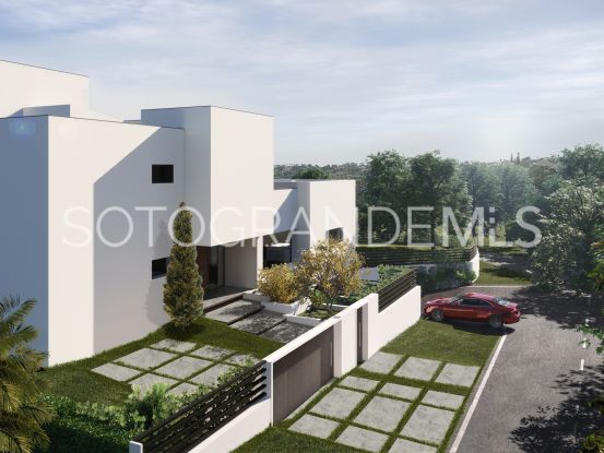 Zona G 5 bedrooms villa for sale | Noll Sotogrande