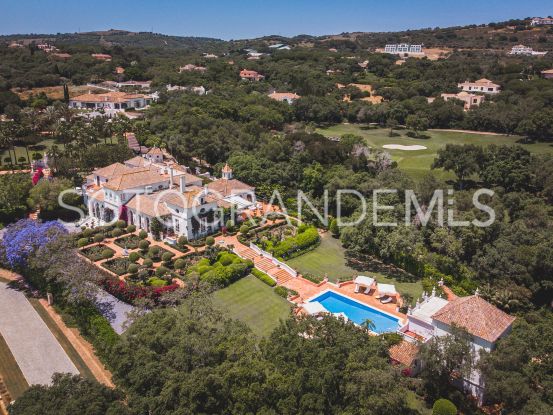 Villa for sale in Los Altos de Valderrama, Sotogrande | Noll Sotogrande
