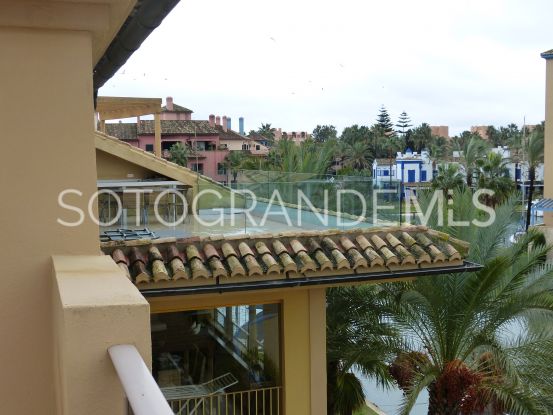 Buy Ribera del Corvo penthouse with 3 bedrooms | Noll Sotogrande