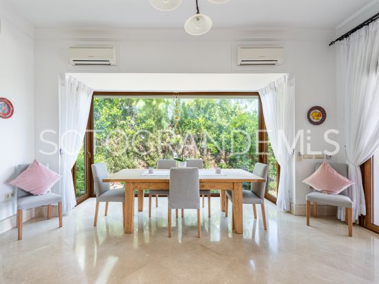 Villa con 7 dormitorios en Zona F, Sotogrande Alto | Noll Sotogrande