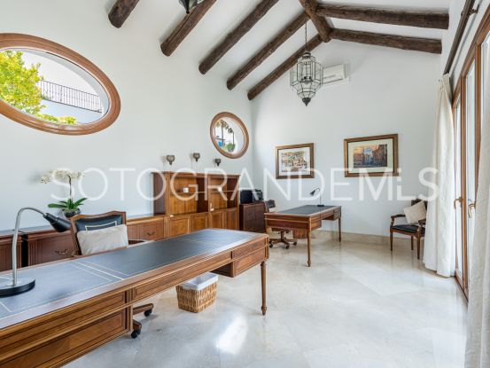 Villa con 7 dormitorios en Zona F, Sotogrande Alto | Noll Sotogrande
