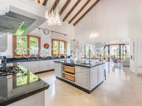 Villa con 7 dormitorios en Zona F, Sotogrande Alto | Noll Sotogrande