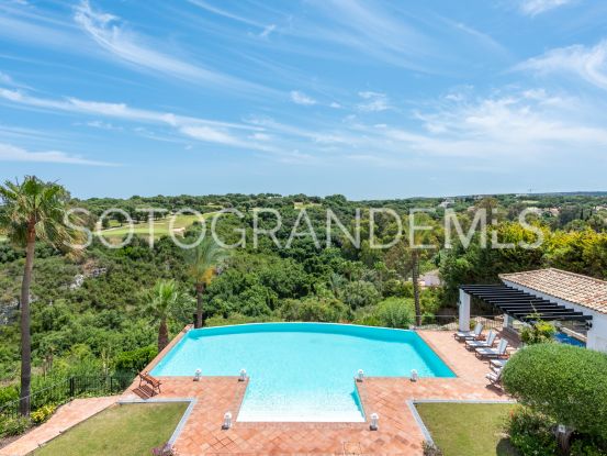 Villa con 7 dormitorios en Zona F, Sotogrande Alto | Noll Sotogrande