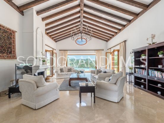 Villa con 7 dormitorios en Zona F, Sotogrande Alto | Noll Sotogrande