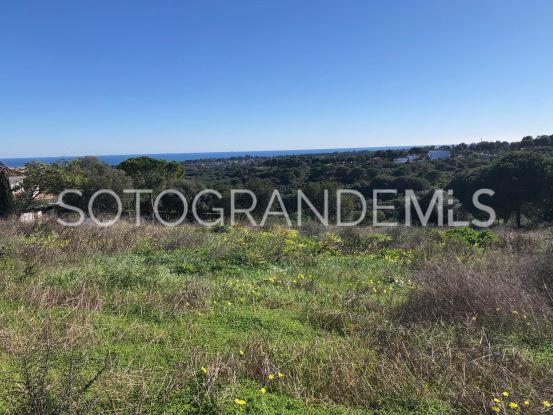 For sale plot in Zona L | Noll Sotogrande