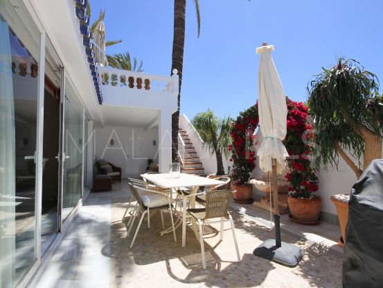 3 bedrooms semi detached house for sale in El Oasis Club, Marbella Golden Mile | Marbella Hills Homes