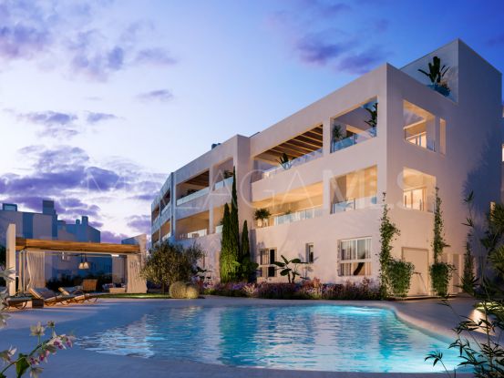 Penthouse for sale in Los Altos de los Monteros | Marbella Hills Homes