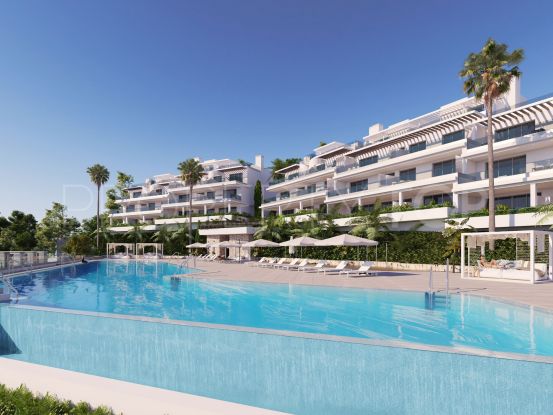 Apartment in New Golden Mile with 2 bedrooms | Marbella Hills Homes