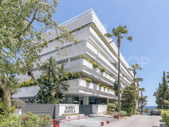 For sale 2 bedrooms apartment in Marina Mariola, Marbella Golden Mile | Marbella Hills Homes