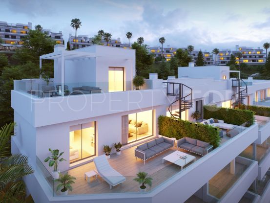 For sale apartment with 2 bedrooms in New Golden Mile, Estepona | Marbella Hills Homes