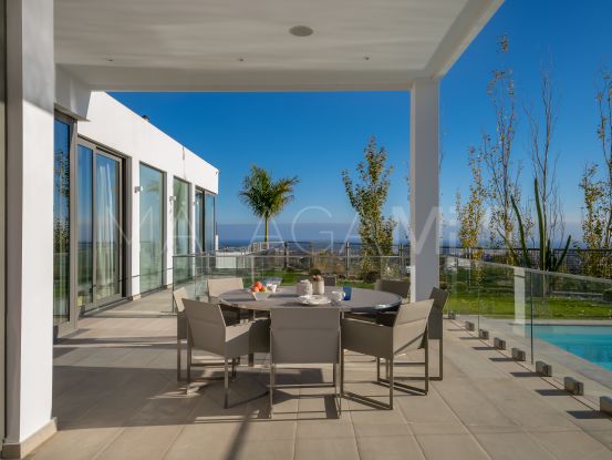 For sale El Herrojo villa with 7 bedrooms | Marbella Hills Homes