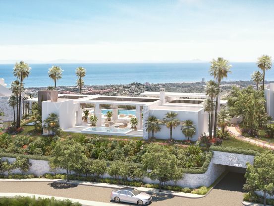 Apartment with 2 bedrooms for sale in La Mairena, Marbella East | Marbella Hills Homes