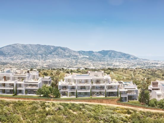 Se vende apartamento en La Mairena con 3 dormitorios | Marbella Hills Homes