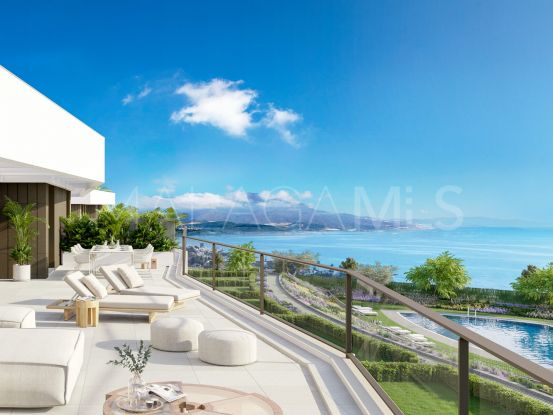 Se vende apartamento planta baja en Casares Playa de 2 dormitorios | Marbella Hills Homes