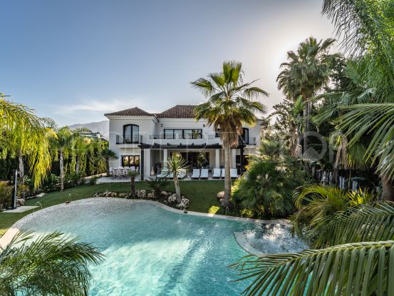 Buy villa with 8 bedrooms in Nueva Andalucia, Marbella | Marbella Hills Homes