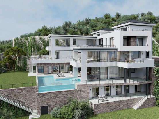 For sale La Reserva de Alcuzcuz 12 bedrooms villa | Marbella Hills Homes