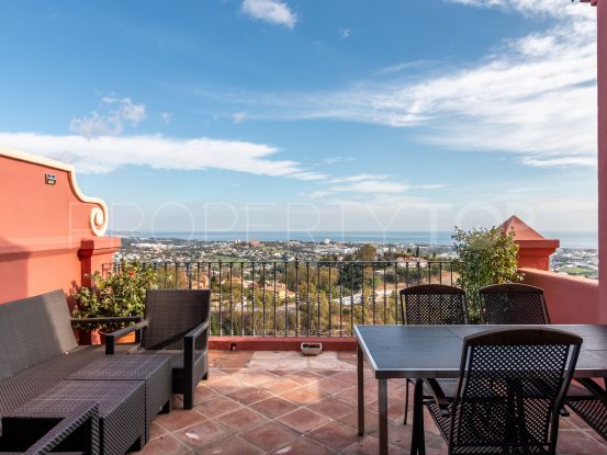 Monte Halcones 3 bedrooms duplex penthouse for sale | Marbella Hills Homes