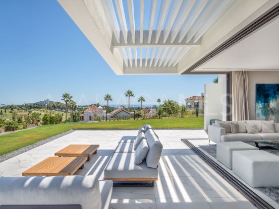 3 bedrooms Mirador del Paraiso penthouse for sale | Marbella Hills Homes