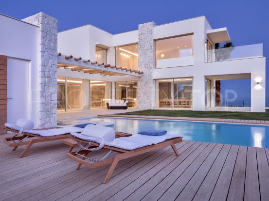 For sale villa in La Panera with 5 bedrooms | Marbella Hills Homes