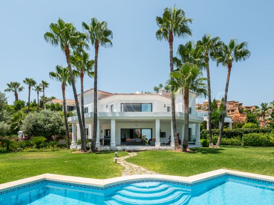 La Cerquilla villa for sale | Marbella Hills Homes