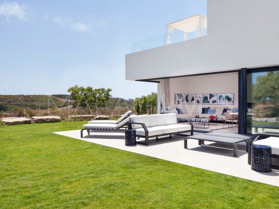Las Terrazas de Cortesín, Casares, pareado de 3 dormitorios | Marbella Hills Homes