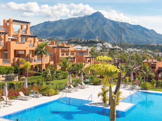 For sale apartment in Nueva Andalucia | Marbella Hills Homes