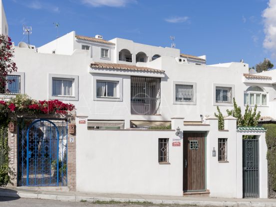 Buy town house with 3 bedrooms in Nueva Andalucia, Marbella | Marbella Hills Homes