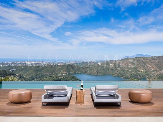 Comprar parcela en Sierra Blanca Country Club, Istan | Marbella Hills Homes