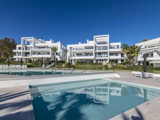 Penthouse with 2 bedrooms in Las Terrazas de Atalaya | Marbella Hills Homes