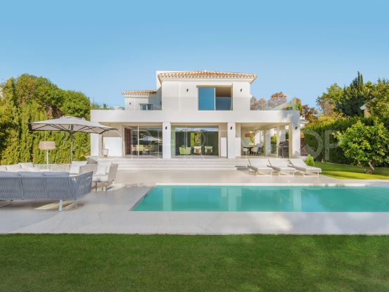 Villa for sale in Parcelas del Golf | Marbella Hills Homes