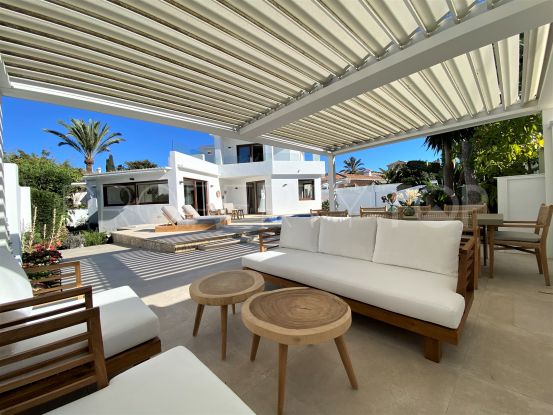 Marbesa, villa de 3 dormitorios | Marbella Hills Homes