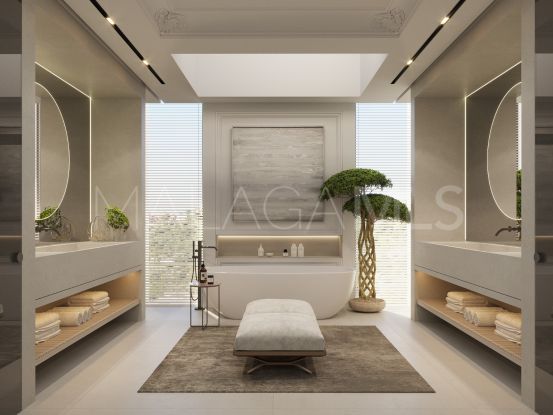 For sale villa in La Zagaleta with 6 bedrooms | Marbella Hills Homes