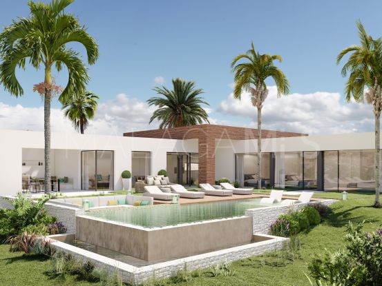 Villa in Los Altos de los Monteros with 4 bedrooms | Marbella Hills Homes