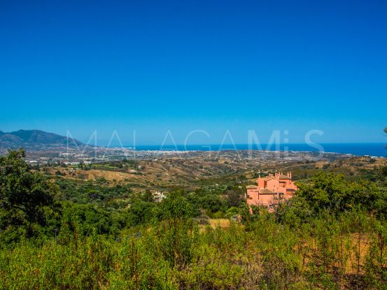 Comprar parcela en La Mairena | Marbella Hills Homes
