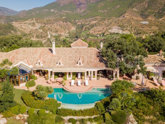 For sale villa in La Zagaleta | Marbella Hills Homes